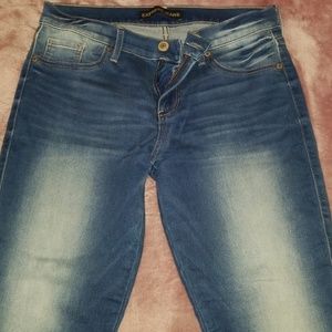 Express Extreme Stretch skinny legging jeans 8L